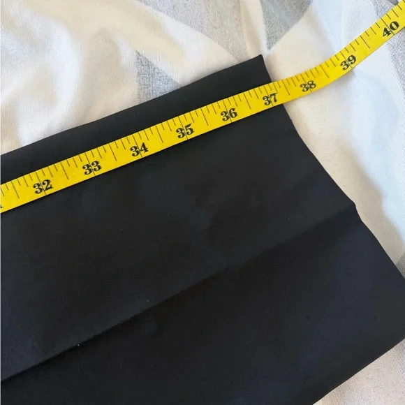 Prom Ready! Black Zara Men's Black Two-Piece Suit Jacket & Trousers - Picture 10 of 13